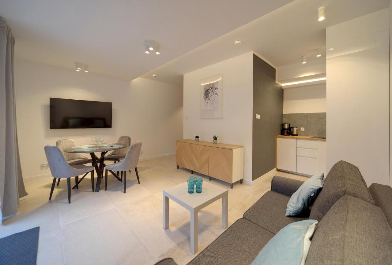 Apartament Zrodlana Ski 300M Świeradów-Zdrój Esterno foto