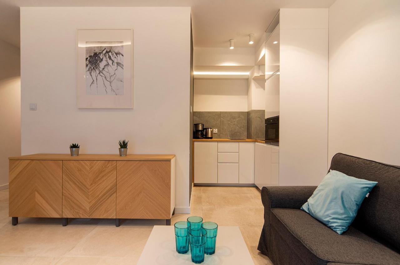 Apartament Zrodlana Ski 300M Świeradów-Zdrój Esterno foto